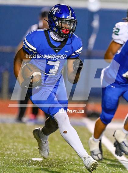 Thumbnail 3 in Southwest Guilford @ Mooresville (NCHSAA 4A First Round State Tournament) photogallery.