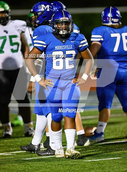 Thumbnail 3 in Southwest Guilford @ Mooresville (NCHSAA 4A First Round State Tournament) photogallery.