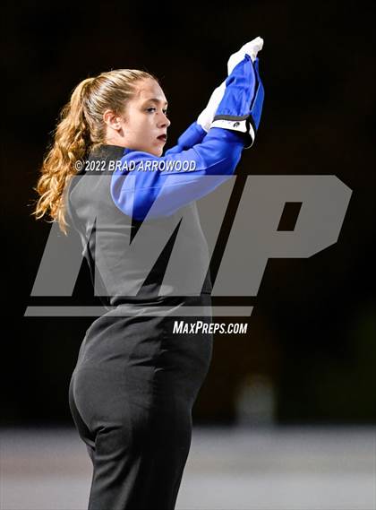 Thumbnail 2 in Southwest Guilford @ Mooresville (NCHSAA 4A First Round State Tournament) photogallery.
