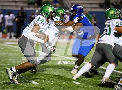 Thumbnail 2 in Southwest Guilford @ Mooresville (NCHSAA 4A First Round State Tournament) photogallery.