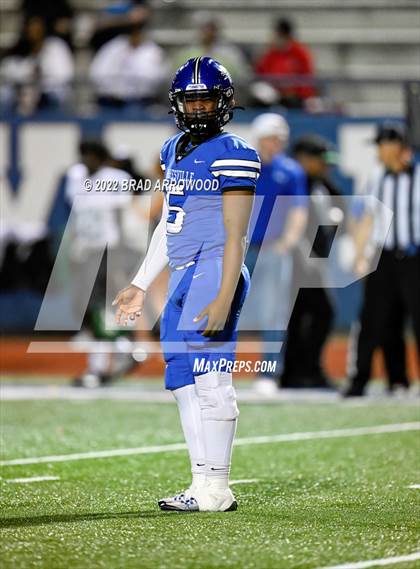 Thumbnail 1 in Southwest Guilford @ Mooresville (NCHSAA 4A First Round State Tournament) photogallery.