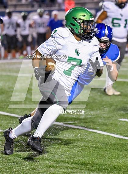 Thumbnail 3 in Southwest Guilford @ Mooresville (NCHSAA 4A First Round State Tournament) photogallery.