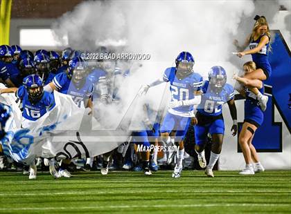 Thumbnail 2 in Southwest Guilford @ Mooresville (NCHSAA 4A First Round State Tournament) photogallery.
