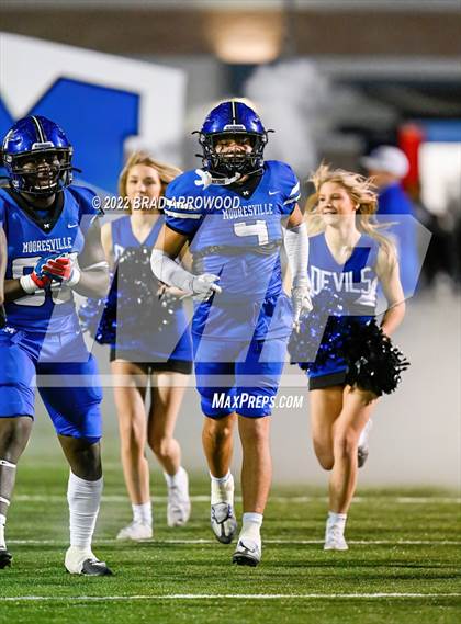 Thumbnail 1 in Southwest Guilford @ Mooresville (NCHSAA 4A First Round State Tournament) photogallery.