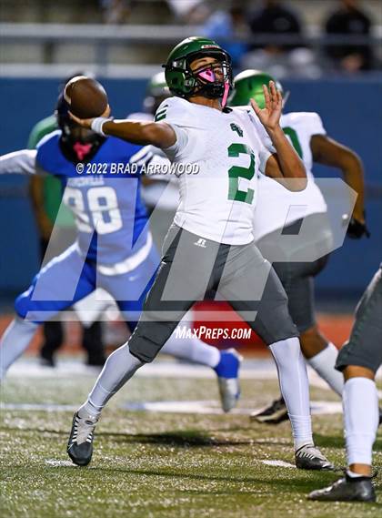 Thumbnail 1 in Southwest Guilford @ Mooresville (NCHSAA 4A First Round State Tournament) photogallery.