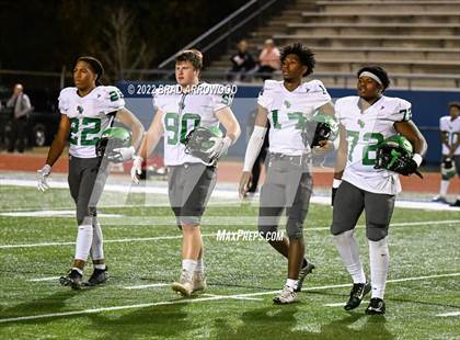 Thumbnail 3 in Southwest Guilford @ Mooresville (NCHSAA 4A First Round State Tournament) photogallery.