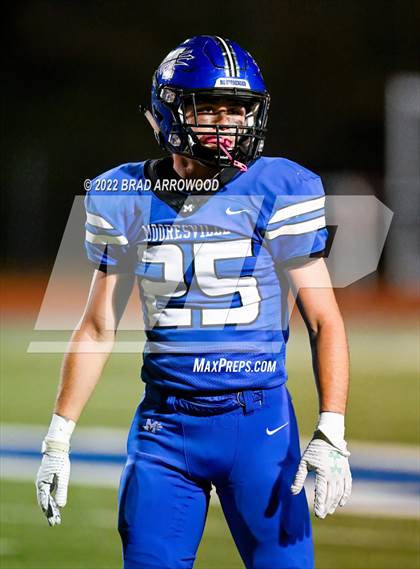 Thumbnail 2 in Southwest Guilford @ Mooresville (NCHSAA 4A First Round State Tournament) photogallery.