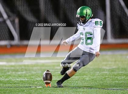 Thumbnail 2 in Southwest Guilford @ Mooresville (NCHSAA 4A First Round State Tournament) photogallery.
