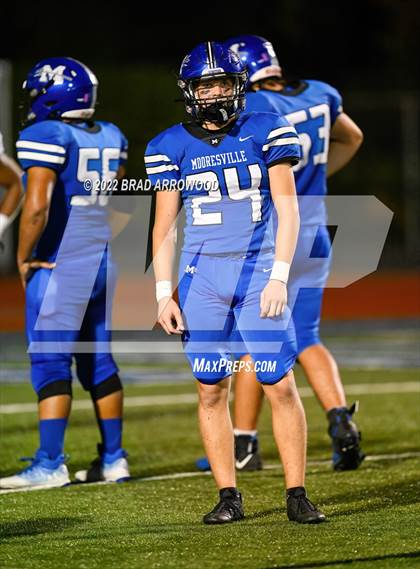 Thumbnail 1 in Southwest Guilford @ Mooresville (NCHSAA 4A First Round State Tournament) photogallery.