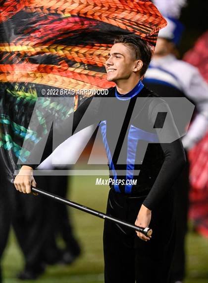 Thumbnail 2 in Southwest Guilford @ Mooresville (NCHSAA 4A First Round State Tournament) photogallery.