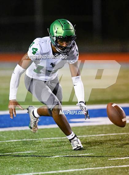 Thumbnail 2 in Southwest Guilford @ Mooresville (NCHSAA 4A First Round State Tournament) photogallery.