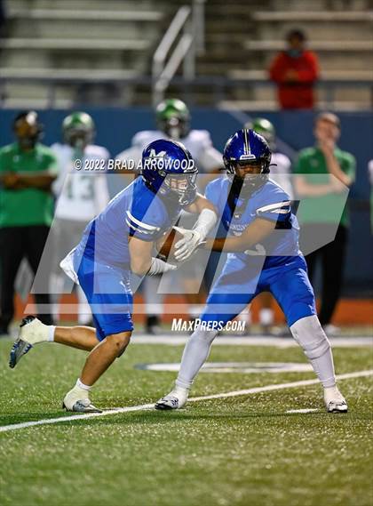 Thumbnail 1 in Southwest Guilford @ Mooresville (NCHSAA 4A First Round State Tournament) photogallery.