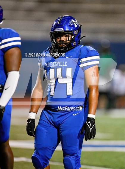 Thumbnail 1 in Southwest Guilford @ Mooresville (NCHSAA 4A First Round State Tournament) photogallery.