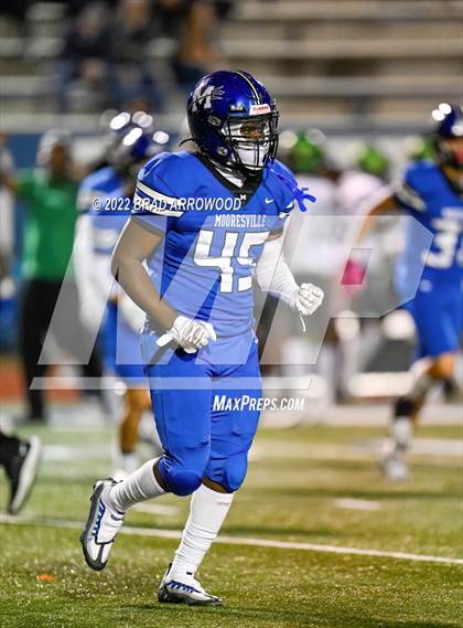 Thumbnail 1 in Southwest Guilford @ Mooresville (NCHSAA 4A First Round State Tournament) photogallery.