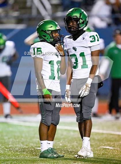 Thumbnail 3 in Southwest Guilford @ Mooresville (NCHSAA 4A First Round State Tournament) photogallery.