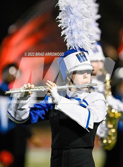 Thumbnail 3 in Southwest Guilford @ Mooresville (NCHSAA 4A First Round State Tournament) photogallery.