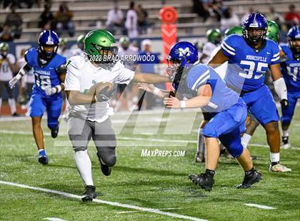 Thumbnail 2 in Southwest Guilford @ Mooresville (NCHSAA 4A First Round State Tournament) photogallery.