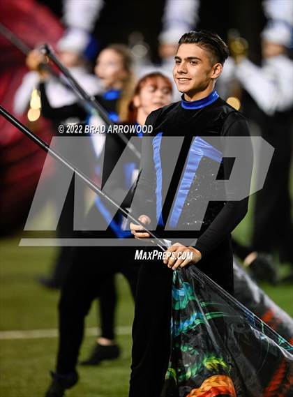 Thumbnail 1 in Southwest Guilford @ Mooresville (NCHSAA 4A First Round State Tournament) photogallery.