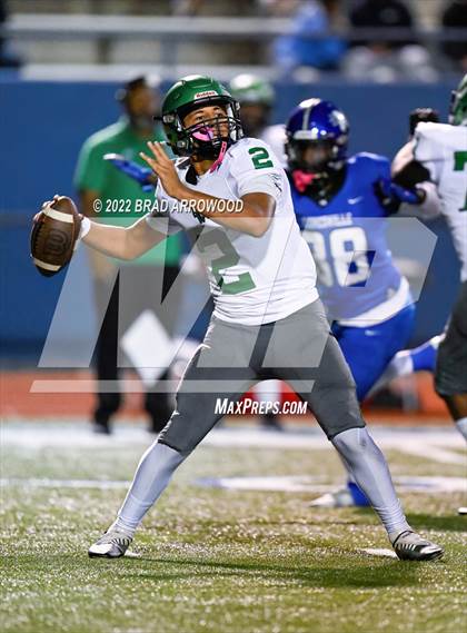 Thumbnail 2 in Southwest Guilford @ Mooresville (NCHSAA 4A First Round State Tournament) photogallery.