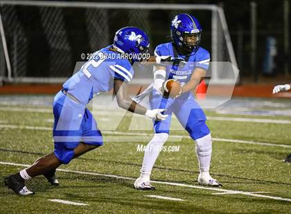 Thumbnail 1 in Southwest Guilford @ Mooresville (NCHSAA 4A First Round State Tournament) photogallery.