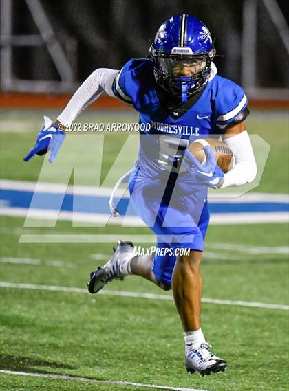 Thumbnail 1 in Southwest Guilford @ Mooresville (NCHSAA 4A First Round State Tournament) photogallery.