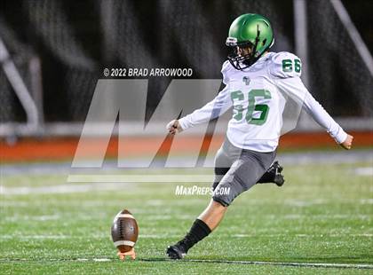 Thumbnail 1 in Southwest Guilford @ Mooresville (NCHSAA 4A First Round State Tournament) photogallery.