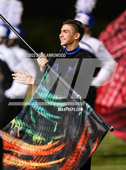 Thumbnail 3 in Southwest Guilford @ Mooresville (NCHSAA 4A First Round State Tournament) photogallery.