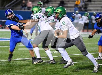 Thumbnail 3 in Southwest Guilford @ Mooresville (NCHSAA 4A First Round State Tournament) photogallery.