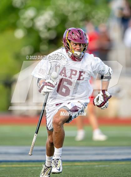 Thumbnail 3 in Cape Elizabeth vs. South Portland (MPA Class A State Final) photogallery.