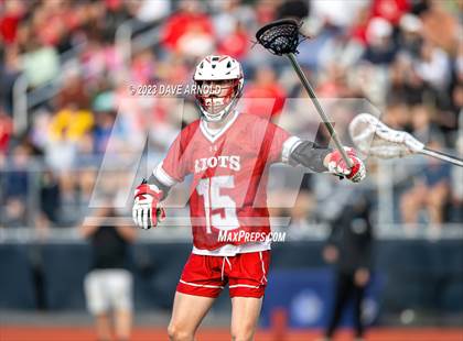 Thumbnail 2 in Cape Elizabeth vs. South Portland (MPA Class A State Final) photogallery.
