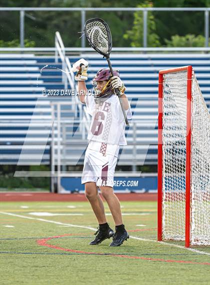 Thumbnail 2 in Cape Elizabeth vs. South Portland (MPA Class A State Final) photogallery.