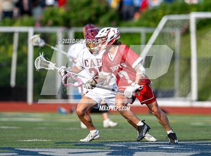 Thumbnail 3 in Cape Elizabeth vs. South Portland (MPA Class A State Final) photogallery.