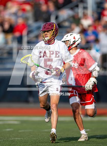 Thumbnail 3 in Cape Elizabeth vs. South Portland (MPA Class A State Final) photogallery.