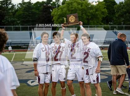 Thumbnail 1 in Cape Elizabeth vs. South Portland (MPA Class A State Final) photogallery.