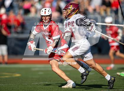 Thumbnail 1 in Cape Elizabeth vs. South Portland (MPA Class A State Final) photogallery.