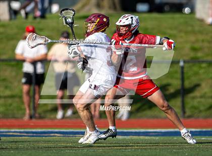Thumbnail 2 in Cape Elizabeth vs. South Portland (MPA Class A State Final) photogallery.