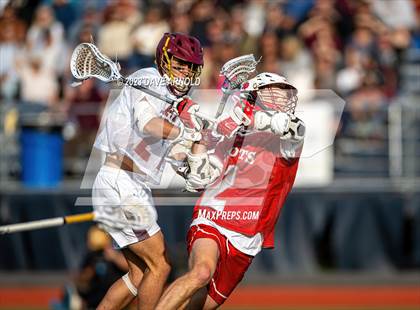 Thumbnail 1 in Cape Elizabeth vs. South Portland (MPA Class A State Final) photogallery.