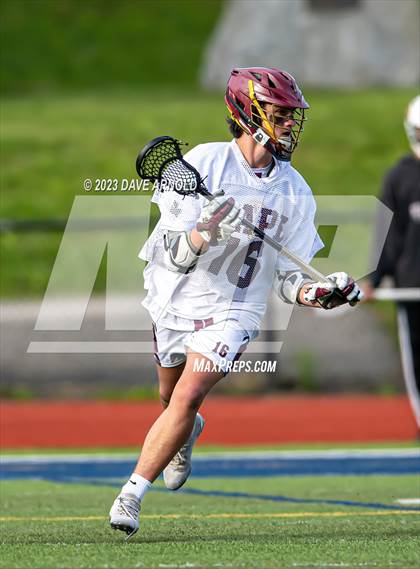 Thumbnail 2 in Cape Elizabeth vs. South Portland (MPA Class A State Final) photogallery.