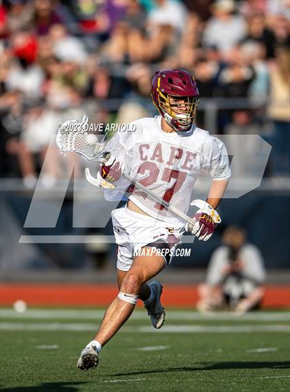 Thumbnail 2 in Cape Elizabeth vs. South Portland (MPA Class A State Final) photogallery.