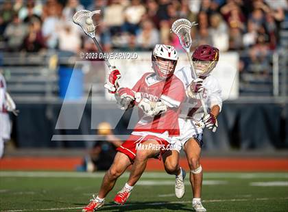 Thumbnail 1 in Cape Elizabeth vs. South Portland (MPA Class A State Final) photogallery.