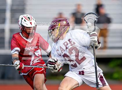 Thumbnail 1 in Cape Elizabeth vs. South Portland (MPA Class A State Final) photogallery.