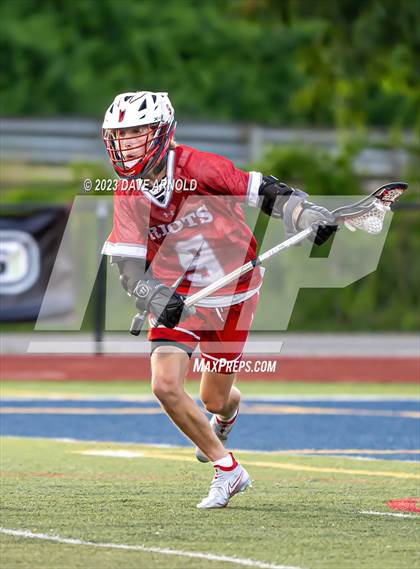 Thumbnail 2 in Cape Elizabeth vs. South Portland (MPA Class A State Final) photogallery.