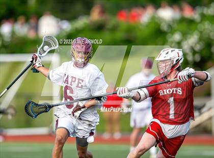 Thumbnail 2 in Cape Elizabeth vs. South Portland (MPA Class A State Final) photogallery.