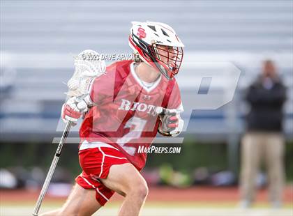 Thumbnail 2 in Cape Elizabeth vs. South Portland (MPA Class A State Final) photogallery.