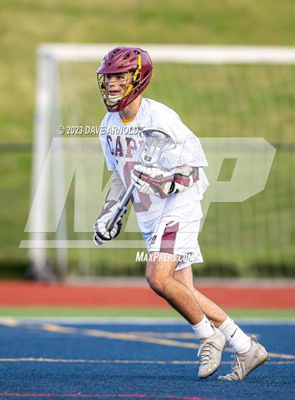 Thumbnail 2 in Cape Elizabeth vs. South Portland (MPA Class A State Final) photogallery.