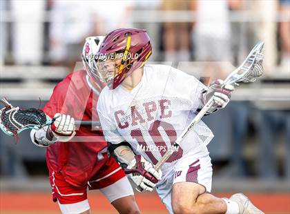 Thumbnail 3 in Cape Elizabeth vs. South Portland (MPA Class A State Final) photogallery.