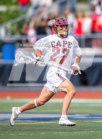 Thumbnail 3 in Cape Elizabeth vs. South Portland (MPA Class A State Final) photogallery.