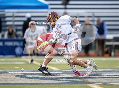 Thumbnail 1 in Cape Elizabeth vs. South Portland (MPA Class A State Final) photogallery.