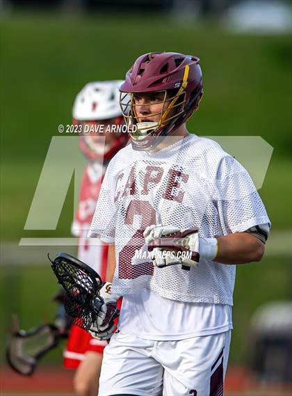 Thumbnail 3 in Cape Elizabeth vs. South Portland (MPA Class A State Final) photogallery.