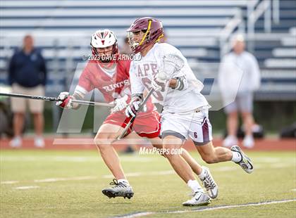 Thumbnail 2 in Cape Elizabeth vs. South Portland (MPA Class A State Final) photogallery.